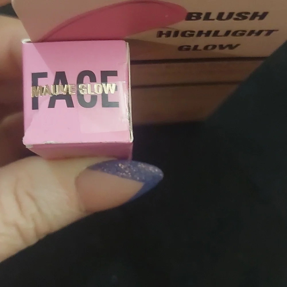 Makeup Revolution new makeup